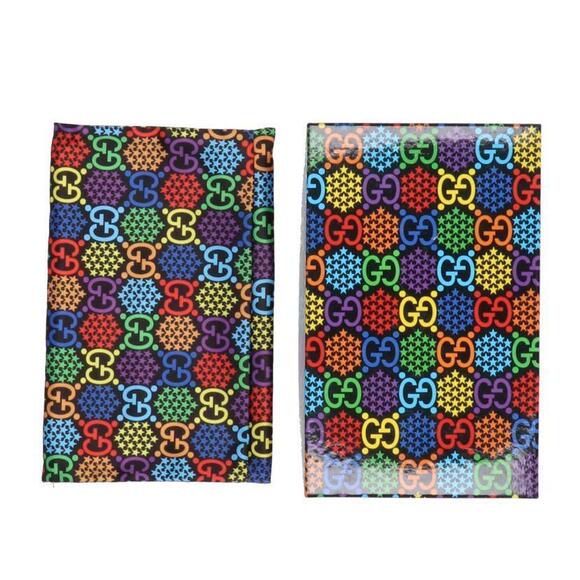 GUCCI GG Psychedelic Pouch - Picture 7 of 8